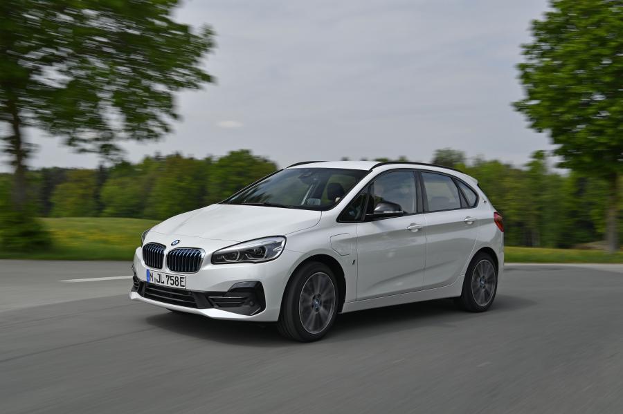  BMW 225xe Active Tourer iPerformance (F45) 2018 года  (WW) (фото 43 из 71)